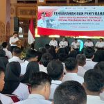Serahkan SK Rekrutmen Tahun 2024, Bupati Minta PPPK Tingkatkan Kompetensi