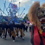 Konsep Dadak Merak hingga Rumah Bucu, Meriahkan Parade Defile dan Kirab Pionering 2025