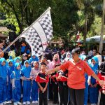 Meriah, PGRI Cabang Ngebel Peringati HUT ke-80 PGRI dan HGN 2025